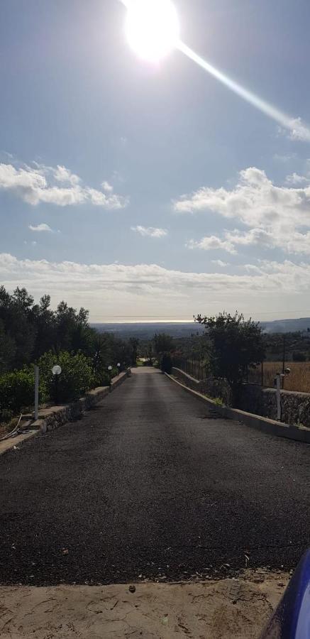 Villa Enea - Ad Uso Esclusivo Dei Nostri Ospiti Solarino ภายนอก รูปภาพ