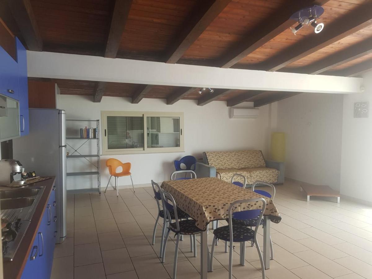 Villa Enea - Ad Uso Esclusivo Dei Nostri Ospiti Solarino ภายนอก รูปภาพ