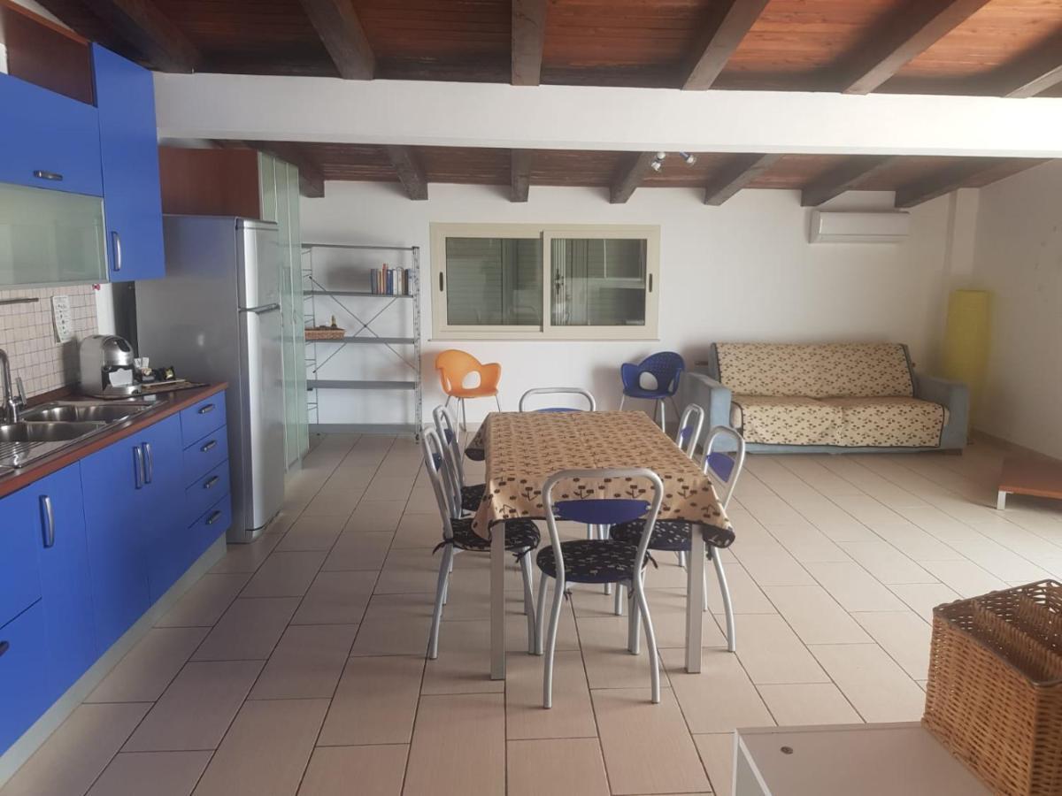 Villa Enea - Ad Uso Esclusivo Dei Nostri Ospiti Solarino ภายนอก รูปภาพ