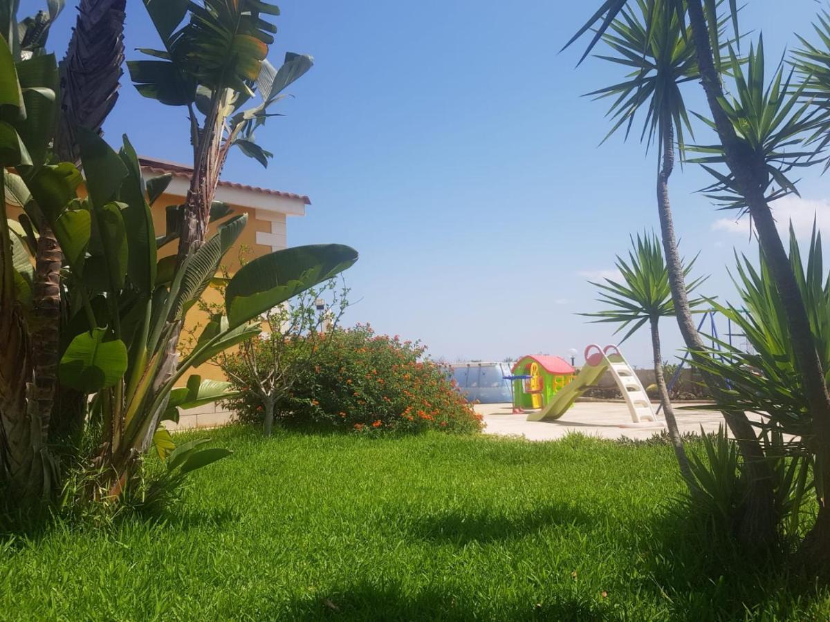 Villa Enea - Ad Uso Esclusivo Dei Nostri Ospiti Solarino ภายนอก รูปภาพ