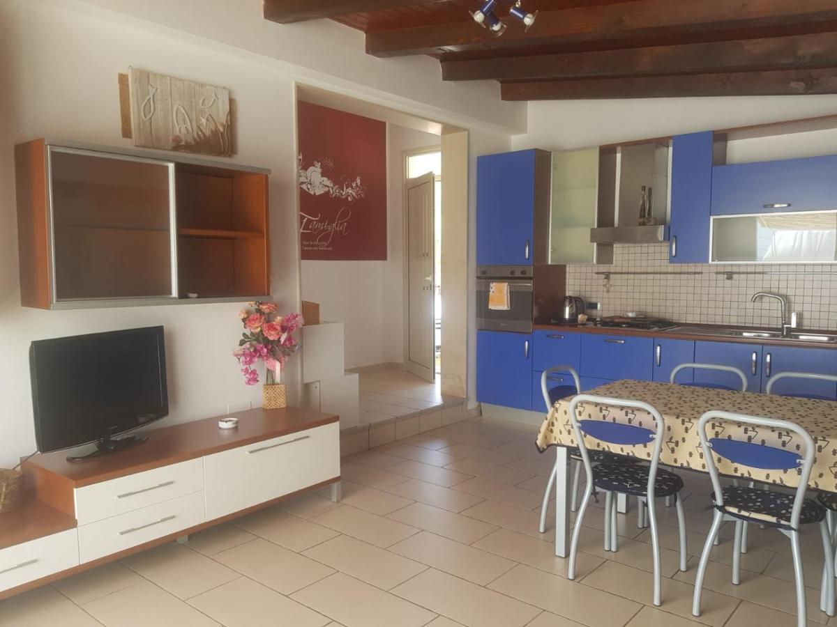 Villa Enea - Ad Uso Esclusivo Dei Nostri Ospiti Solarino ภายนอก รูปภาพ