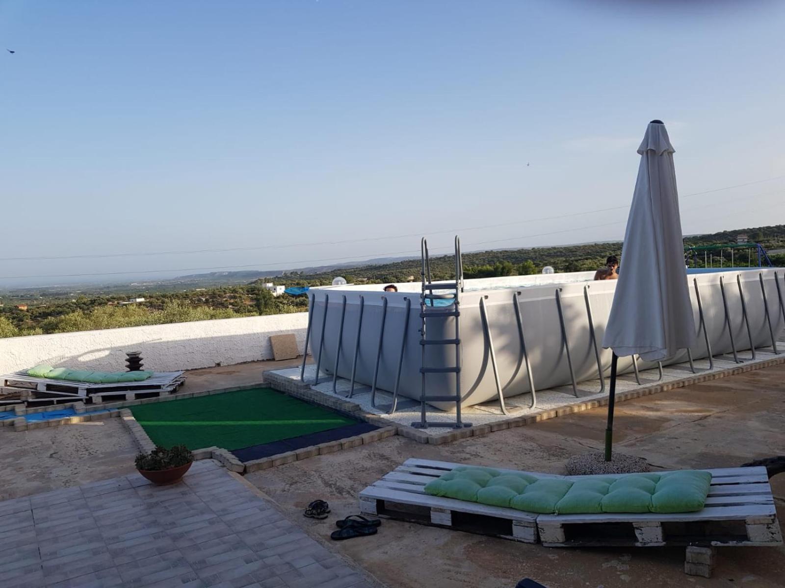 Villa Enea - Ad Uso Esclusivo Dei Nostri Ospiti Solarino ภายนอก รูปภาพ