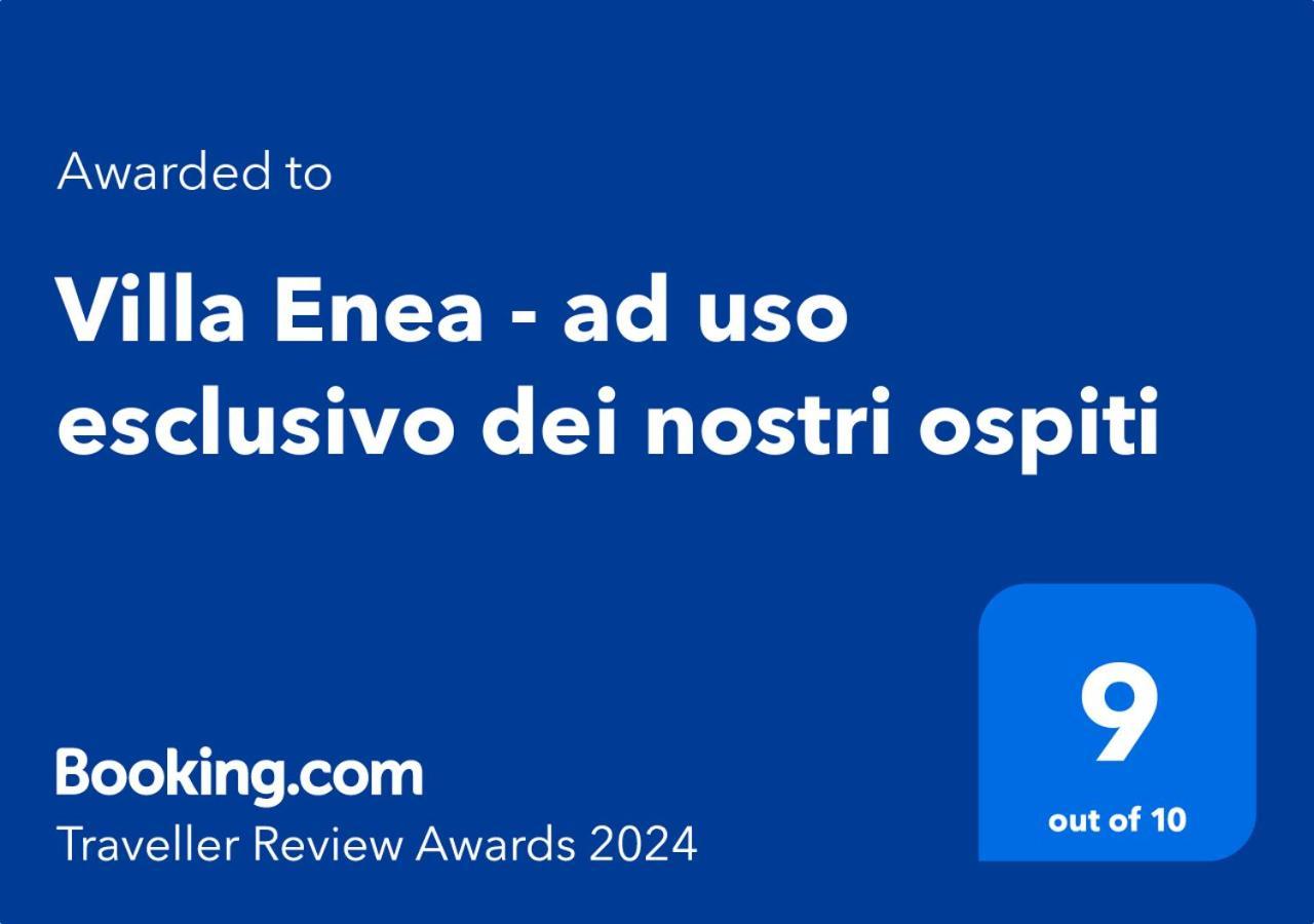 Villa Enea - Ad Uso Esclusivo Dei Nostri Ospiti Solarino ภายนอก รูปภาพ
